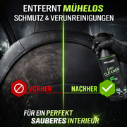 F01 Uni Cleaner - Auto Innenraum Allzweckreiniger