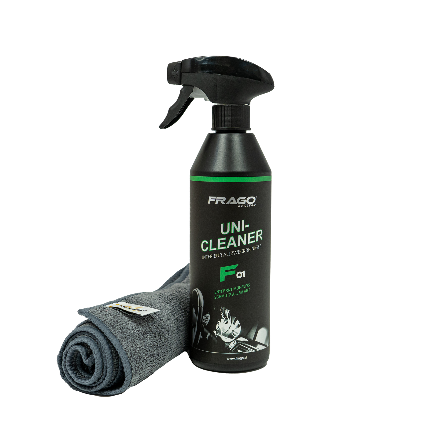 Uni Cleaner Set