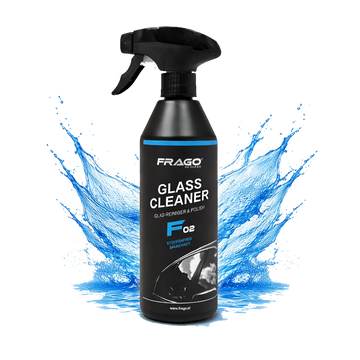 F02 Glass Cleaner - Glasreiniger