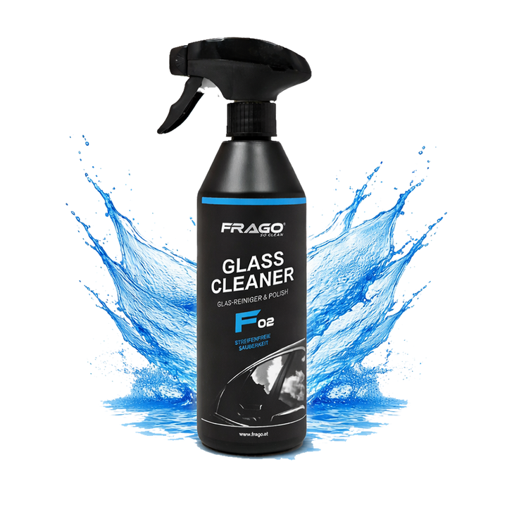 F02 Glass Cleaner - Glasreiniger
