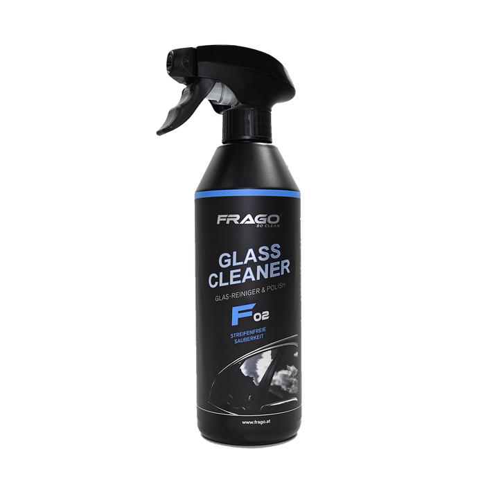 F02 Glass Cleaner - Glasreiniger