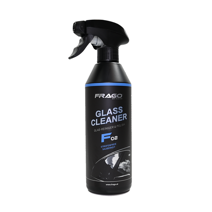 F02 Glass Cleaner - Glasreiniger