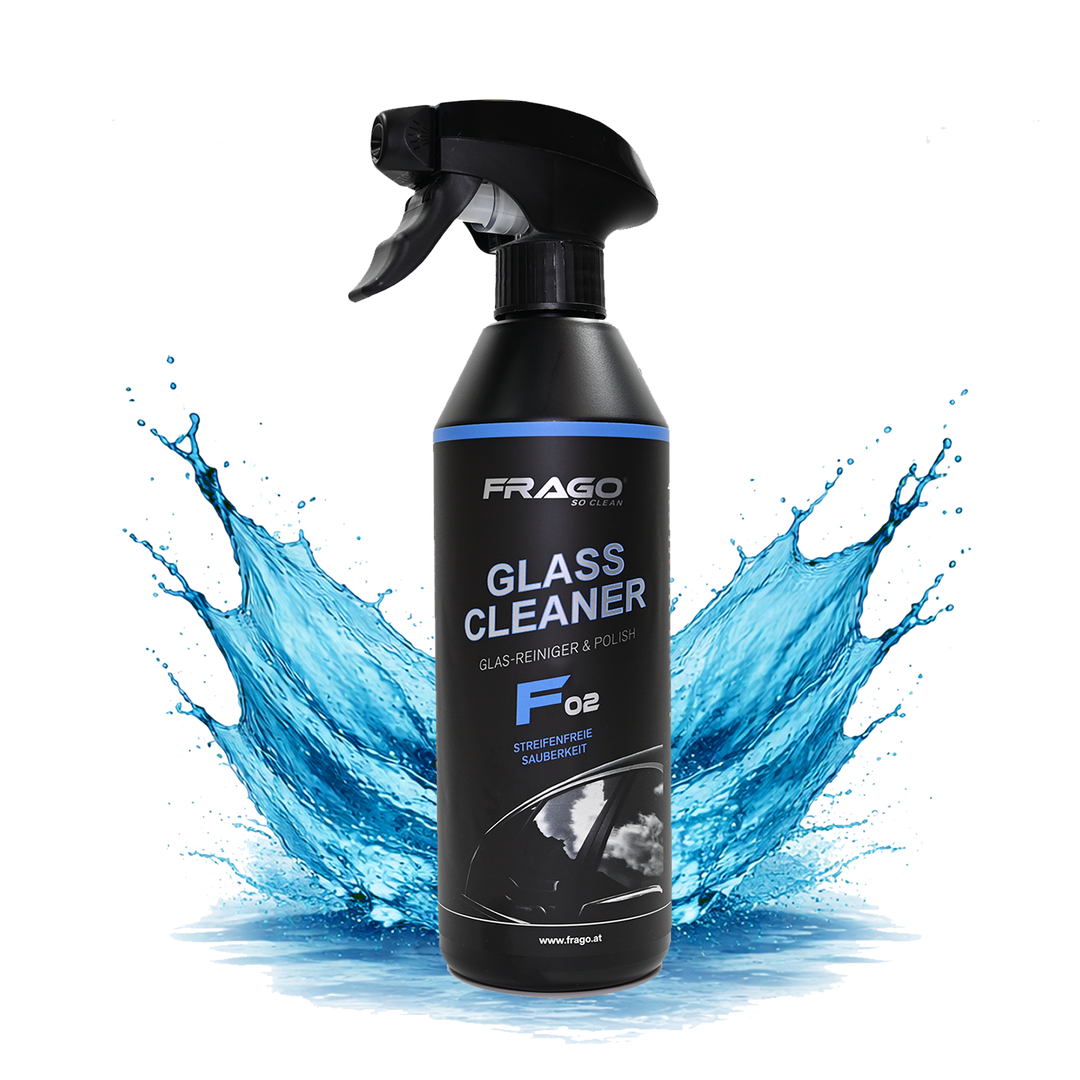F02 Glasreinigungs SET