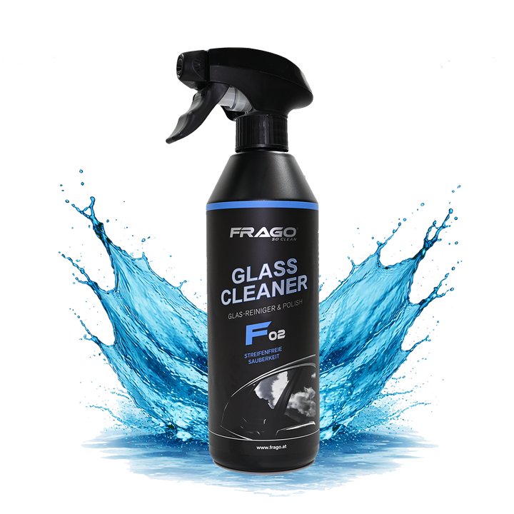 F02 Glasreinigungs SET