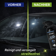 F02 Glass Cleaner - Glasreiniger