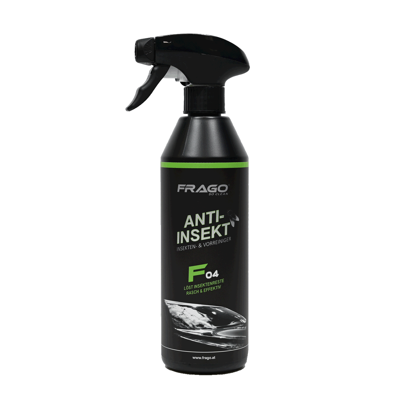 FRAGO CAR CARE KIT Exterieur