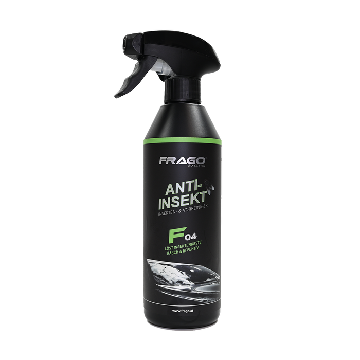 F04 ANTI – INSEKT Insektenentferner