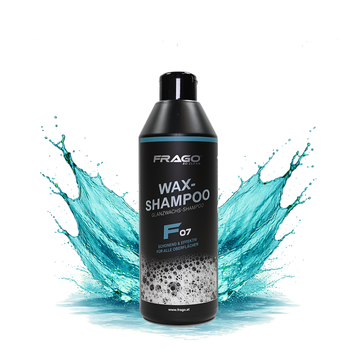 F07 Wax Shampoo