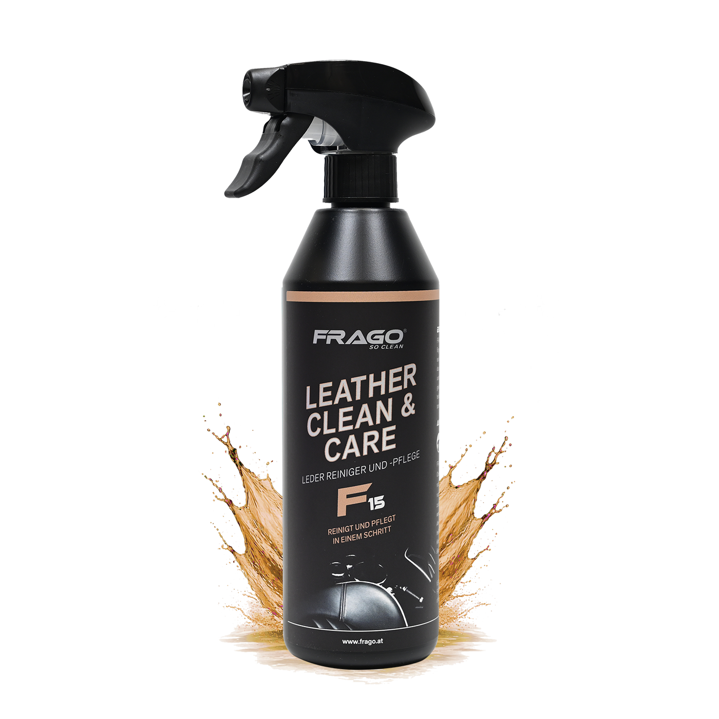 F15 Leather & Care - Ledereiniger