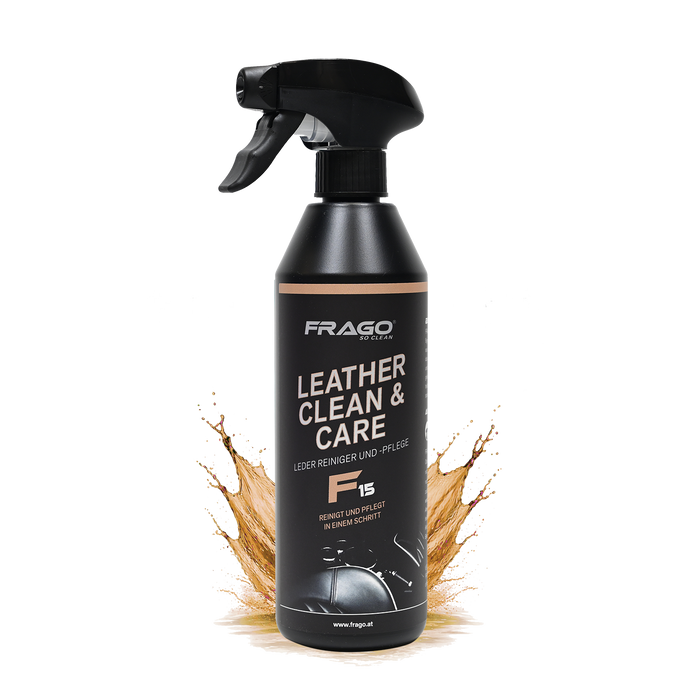 F15 Leather & Care - Ledereiniger