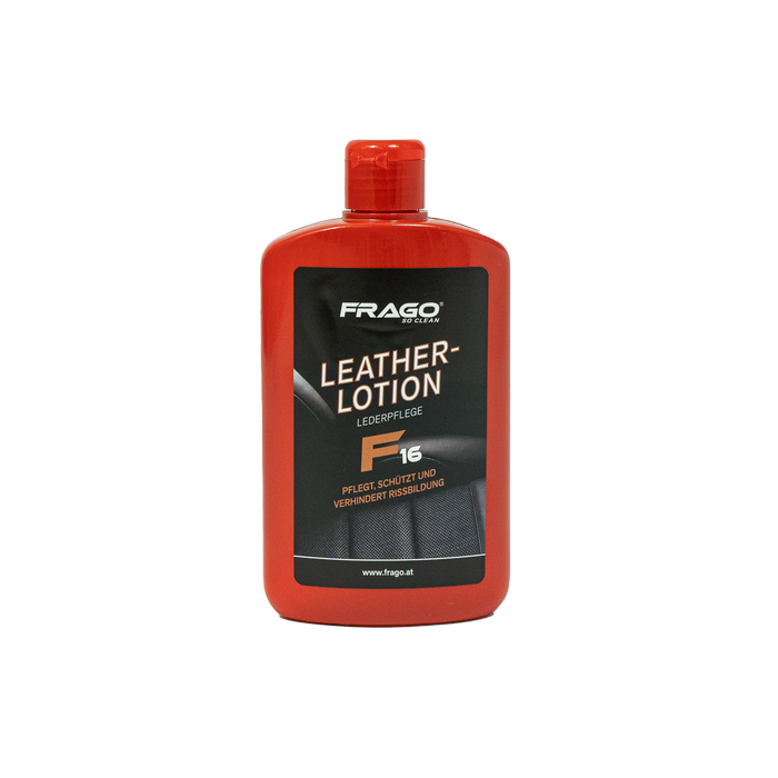 F16 Leather Lotion