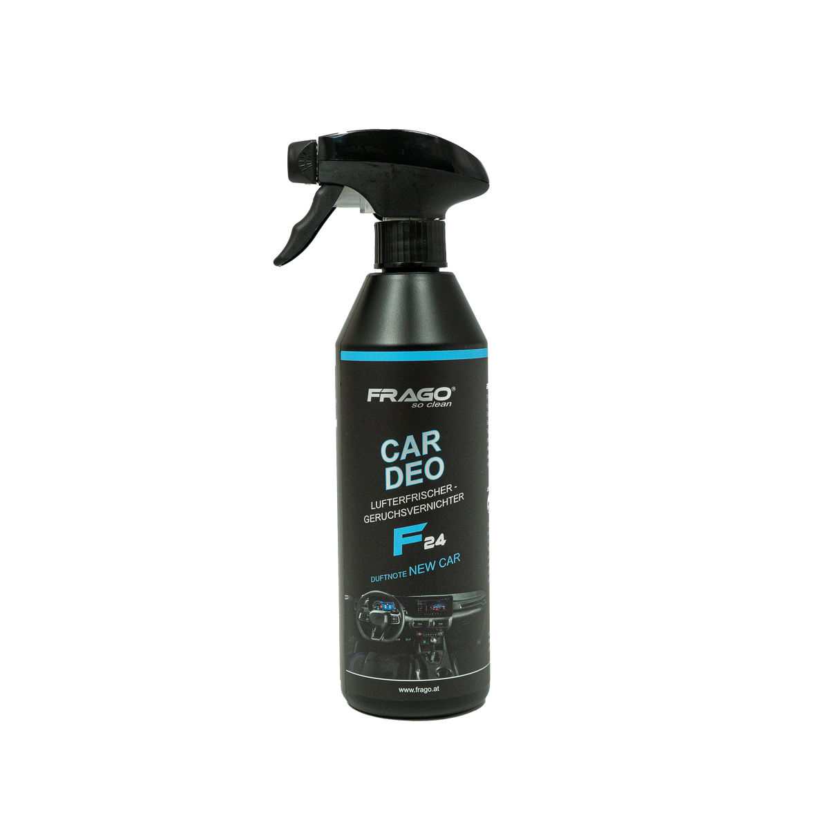 F24 Car Deo - Parfum und Geruchsvernichter