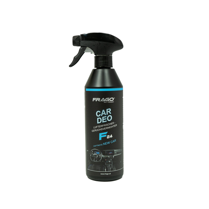 F24 Car Deo - Parfum und Geruchsvernichter