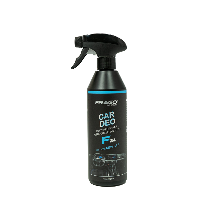 F24 Car Deo - Parfum und Geruchsvernichter