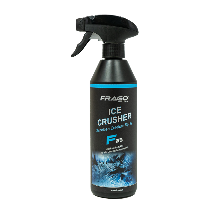 F26 Ice Crusher - Scheiben Enteiser