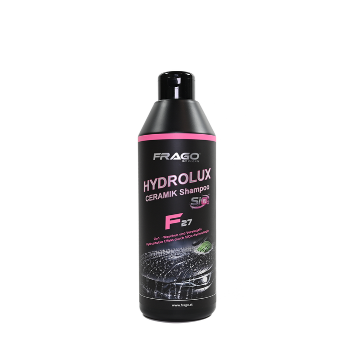 F27 HYDROLUX Ceramic Shampoo