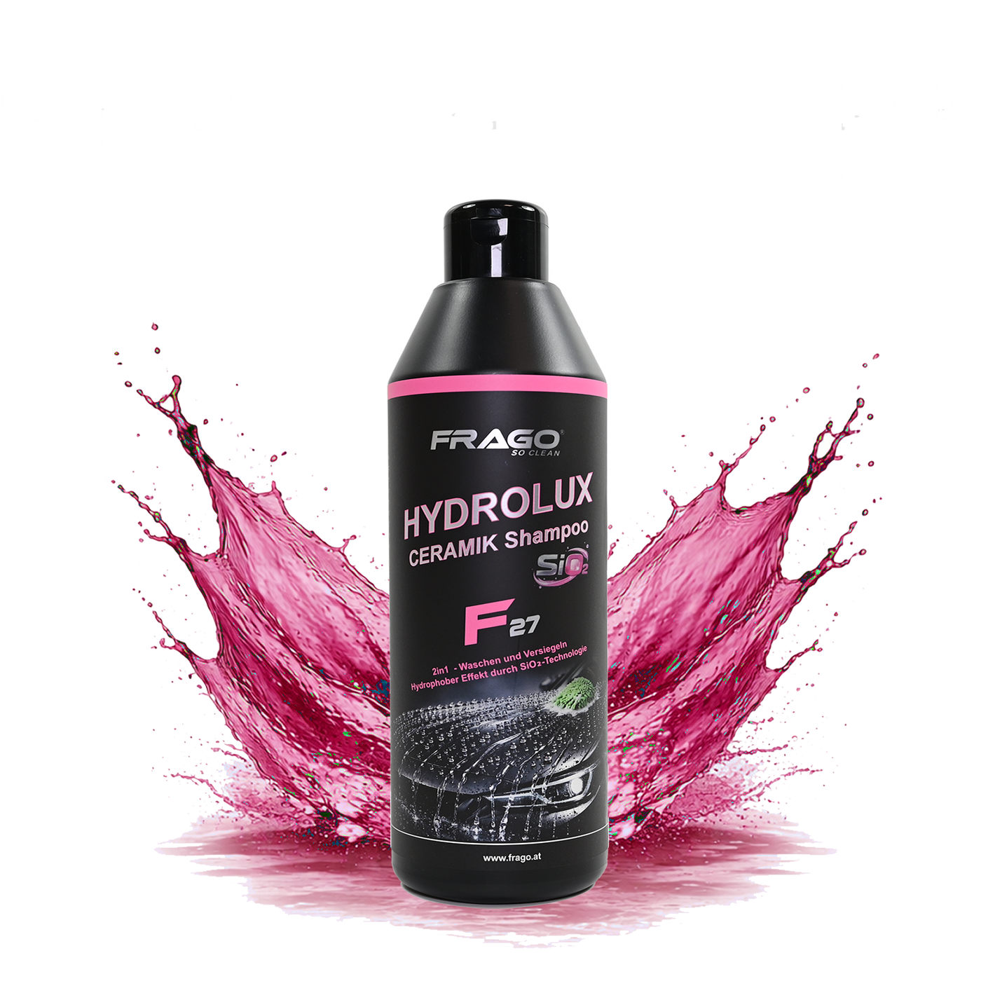 F27 HYDROLUX Ceramic Shampoo