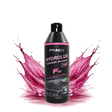 F27 HYDROLUX Ceramic Shampoo