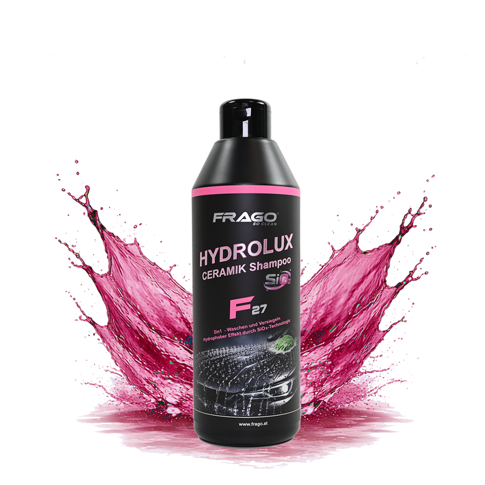 F27 HYDROLUX Ceramic Shampoo