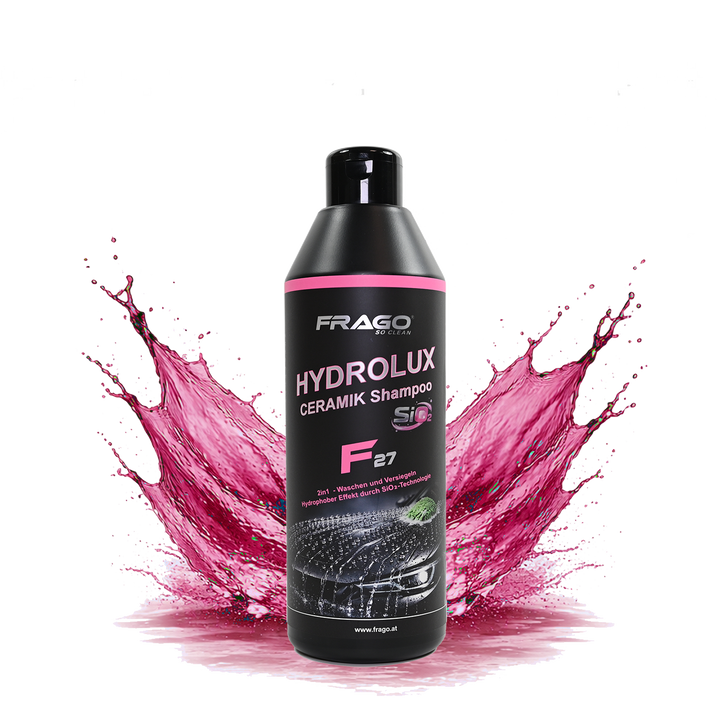F27 HYDROLUX Ceramic Shampoo