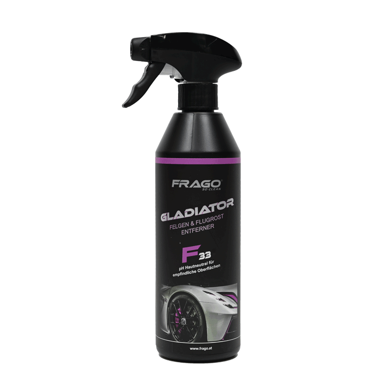 FRAGO CAR CARE KIT Exterieur