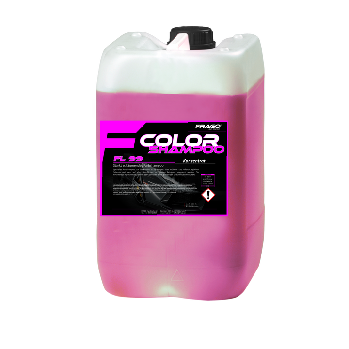 FL99 Color Schaum Intens - GELB