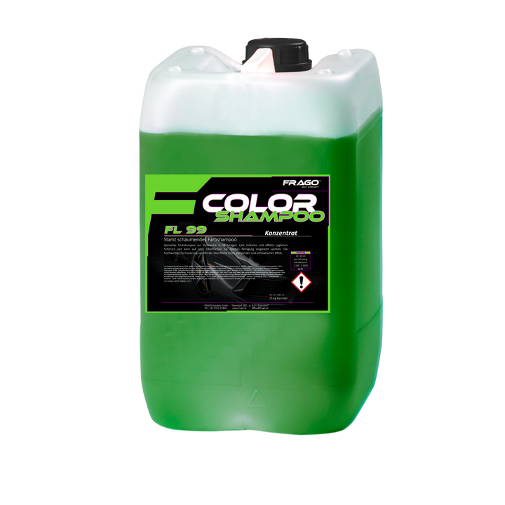 FL99 Color Schaum Intens - GELB