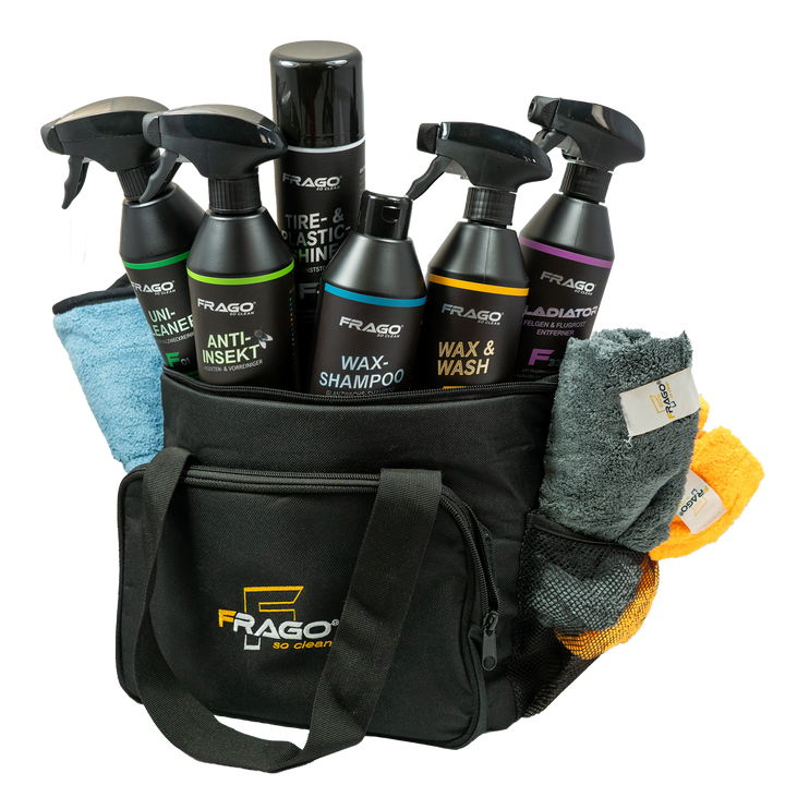 Das ultimative Frago-Pflegeset zum Aktionspreis
