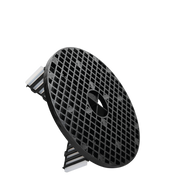 FRAGO Wascheimer mit Sieb 10 lt
