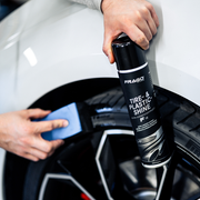 F12 Tire/Plastic Shine - Reifen/Kunststofftiefenpflege