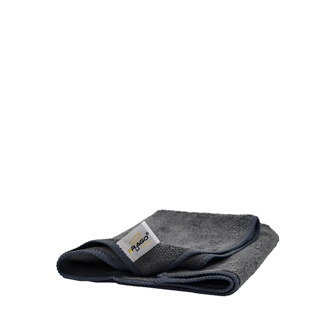 Mikrofasertuch Allrounder 350 gr.  grau 5 Stk