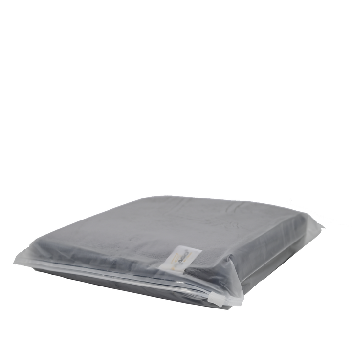 Mikrofasertuch Allrounder 350 gr.  grau 5 Stk