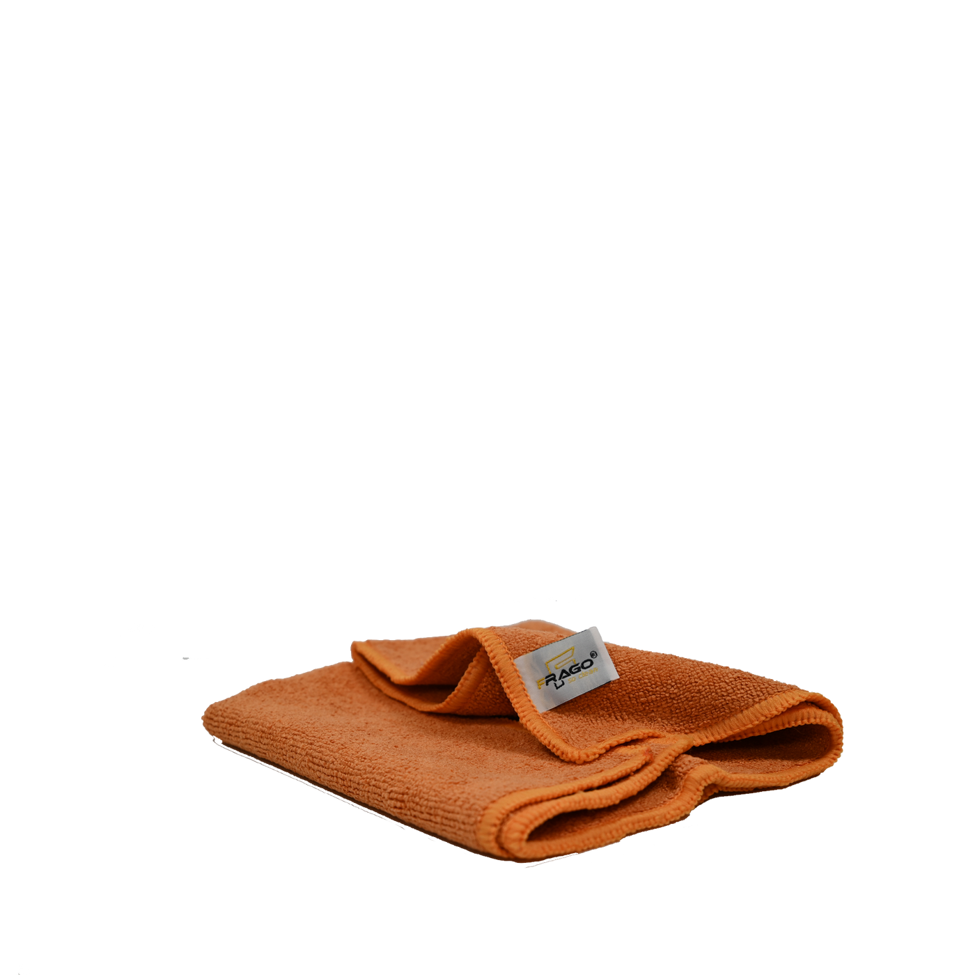Mikrofasertuch Allrounder 350 gr.  orange 5 Stk