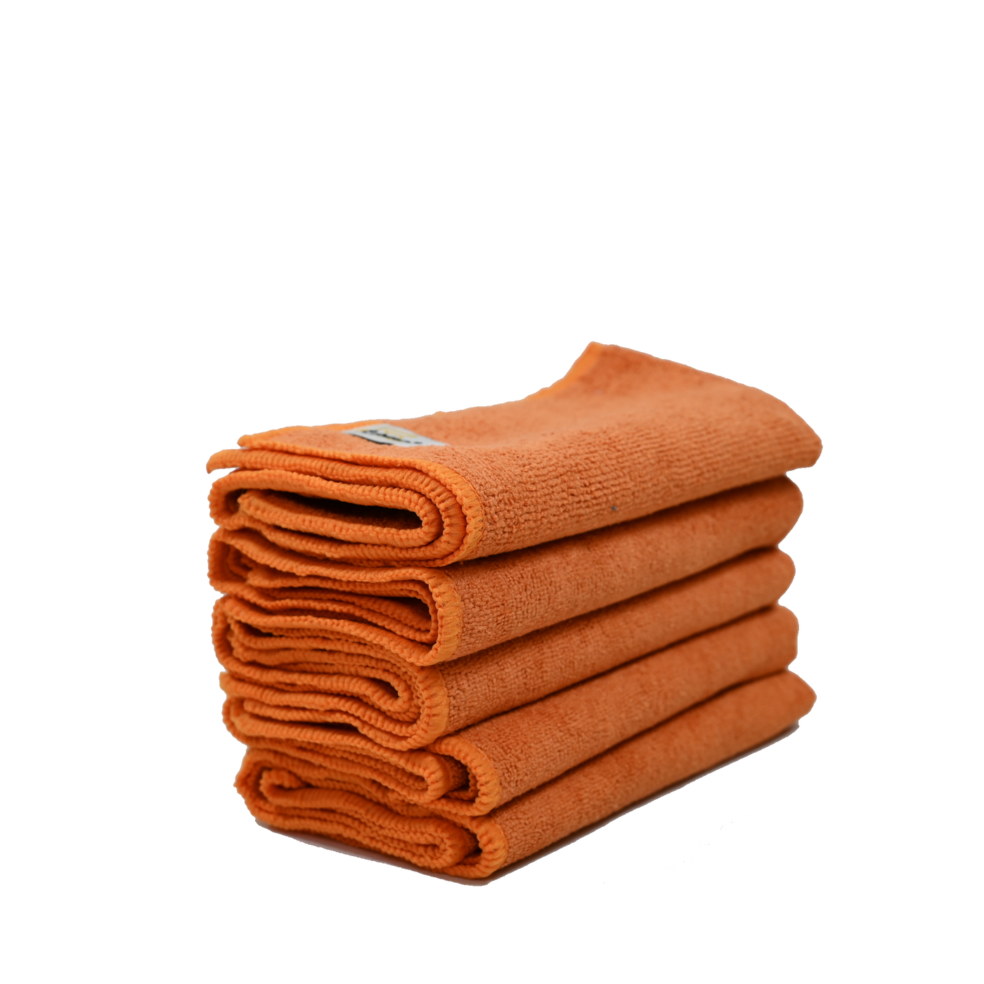 Mikrofasertuch Allrounder 350 gr.  orange 5 Stk