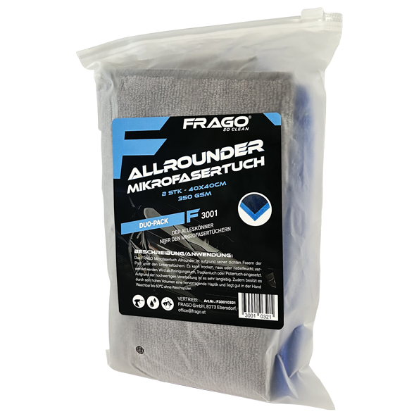 Mikrofasertuch Allrounder