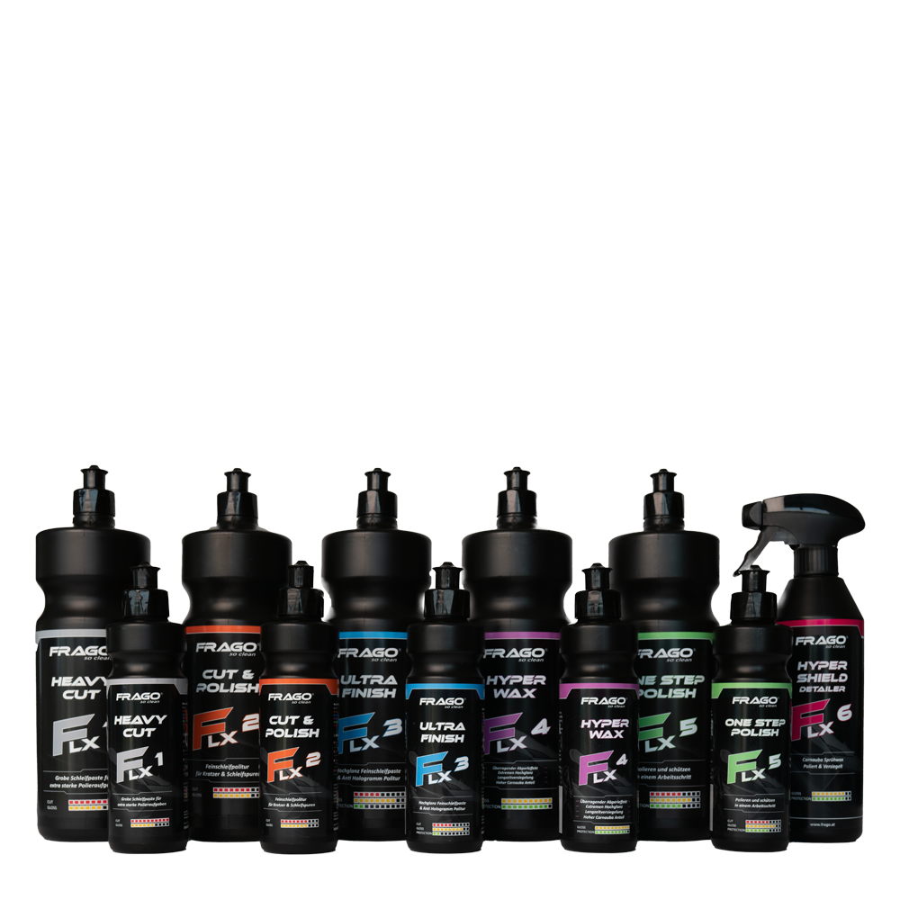 FLX 5 One Step Polish 3in1