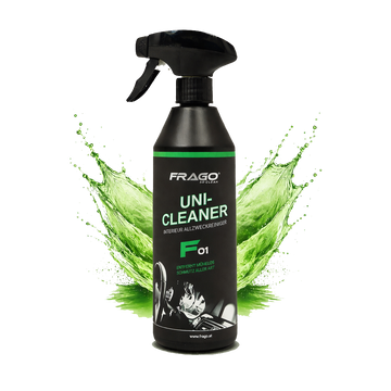 F01 Uni Cleaner - Auto Innenraum Allzweckreiniger