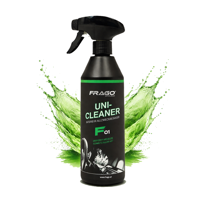 F01 Uni Cleaner - Auto Innenraum Allzweckreiniger