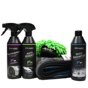 FRAGO CAR CARE KIT Exterieur
