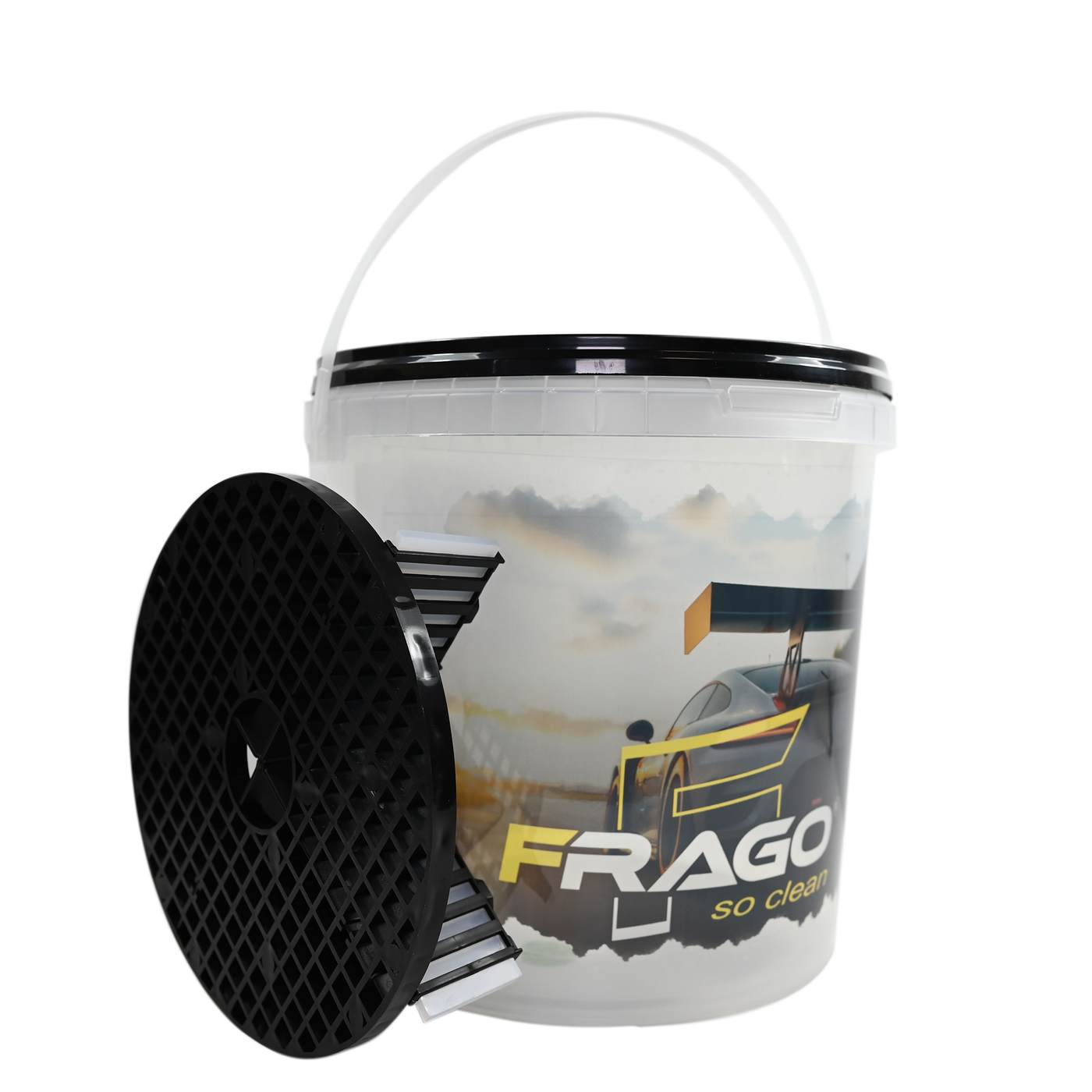 FRAGO Wascheimer mit Sieb 10 lt