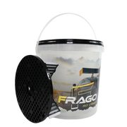 FRAGO Wascheimer mit Sieb 10 lt