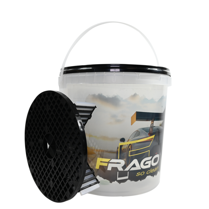 FRAGO Wascheimer mit Sieb 10 lt