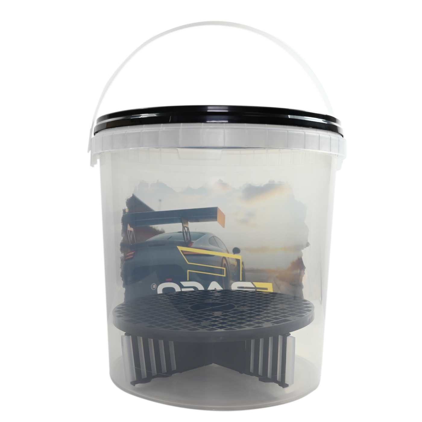 FRAGO Wascheimer mit Sieb 10 lt