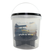 FRAGO Wascheimer mit Sieb 10 lt