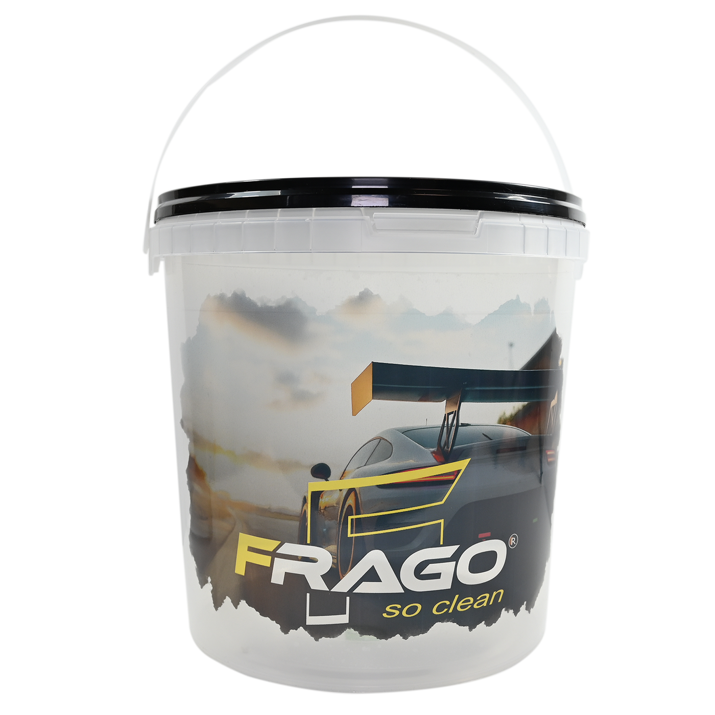 FRAGO Wascheimer mit Sieb 10 lt