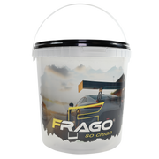 FRAGO Wascheimer mit Sieb 10 lt