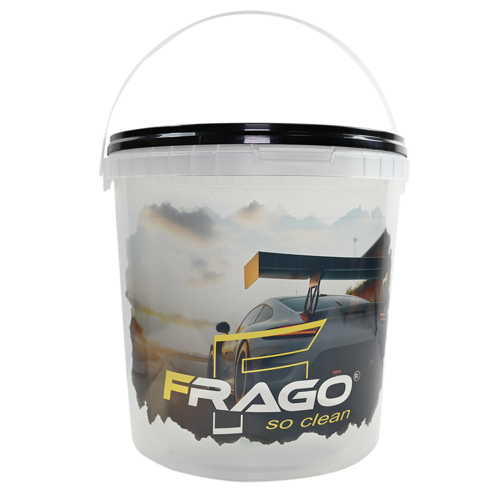 FRAGO Wascheimer mit Sieb 10 lt