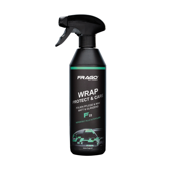 F22 Folien Pflege - WRAP Protect and Care