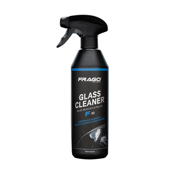 F02 Glass Cleaner - Glasreiniger