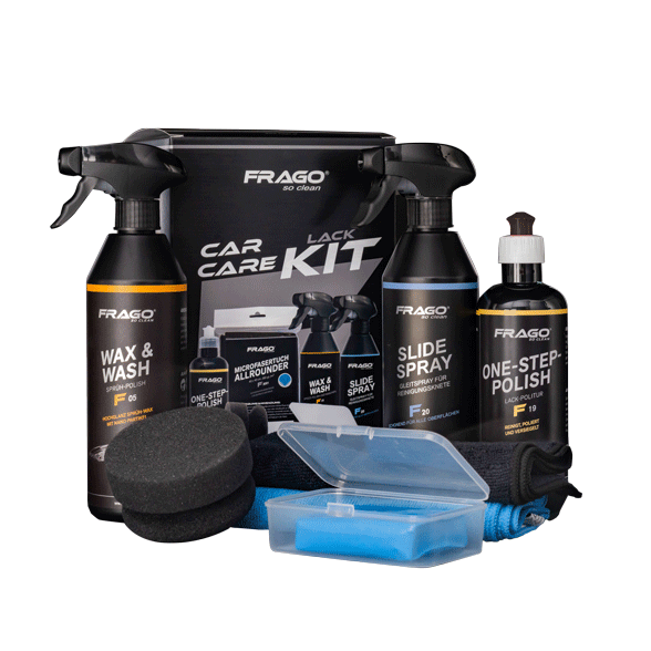 FRAGO CAR CARE KIT Lack – Frago